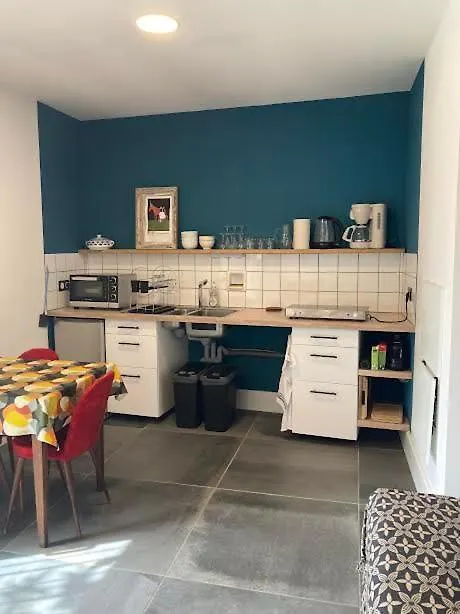 Διαμέρισμα Gite Le Studio A La Ferme De Coumodous Montmaurin